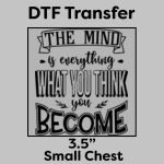 DTF Transfer 3.5" Thumbnail