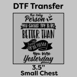 DTF Transfer 3.5" Thumbnail