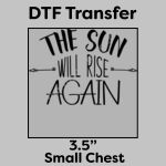 DTF Transfer 3.5" Thumbnail