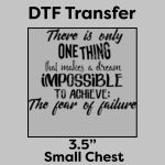 DTF Transfer 3.5" Thumbnail