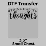 DTF Transfer 3.5" Thumbnail