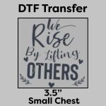 DTF Transfer 3.5" Thumbnail