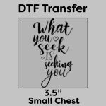 DTF Transfer 3.5" Thumbnail