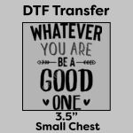 DTF Transfer 3.5" Thumbnail