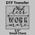 DTF Transfer 3.5" Thumbnail