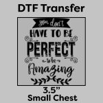 DTF Transfer 3.5" Thumbnail