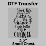 DTF Transfer 3.5" Thumbnail