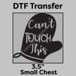 DTF Transfer 3.5" Thumbnail