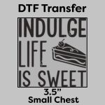 DTF Transfer 3.5" Thumbnail