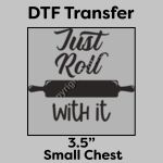 DTF Transfer 3.5" Thumbnail