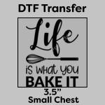 DTF Transfer 3.5" Thumbnail