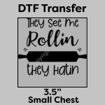 DTF Transfer 3.5" Thumbnail