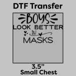 DTF Transfer 3.5" Thumbnail