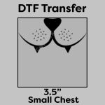 DTF Transfer 3.5" Thumbnail