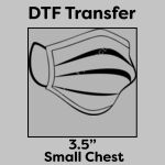 DTF Transfer 3.5" Thumbnail