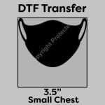 DTF Transfer 3.5" Thumbnail