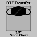 DTF Transfer 3.5" Thumbnail