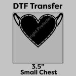 DTF Transfer 3.5" Thumbnail