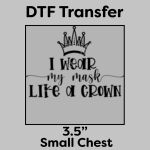 DTF Transfer 3.5" Thumbnail