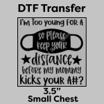 DTF Transfer 3.5" Thumbnail