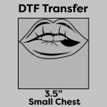 DTF Transfer 3.5" Thumbnail