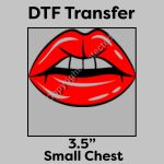 DTF Transfer 3.5" Thumbnail