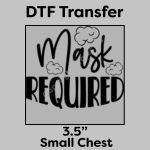 DTF Transfer 3.5" Thumbnail