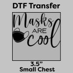 DTF Transfer 3.5" Thumbnail