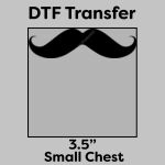 DTF Transfer 3.5" Thumbnail