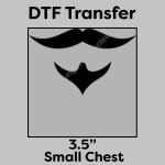 DTF Transfer 3.5" Thumbnail