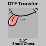 DTF Transfer 3.5" Thumbnail