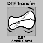 DTF Transfer 3.5" Thumbnail