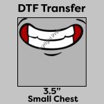 DTF Transfer 3.5" Thumbnail