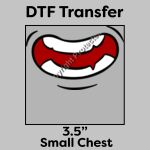 DTF Transfer 3.5" Thumbnail