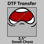 DTF Transfer 3.5" Thumbnail