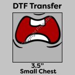 DTF Transfer 3.5" Thumbnail