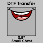 DTF Transfer 3.5" Thumbnail