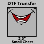 DTF Transfer 3.5" Thumbnail