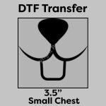 DTF Transfer 3.5" Thumbnail