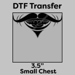 DTF Transfer 3.5" Thumbnail