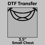 DTF Transfer 3.5" Thumbnail