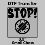 DTF Transfer 3.5" Thumbnail