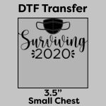 DTF Transfer 3.5" Thumbnail