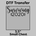 DTF Transfer 3.5" Thumbnail