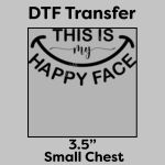 DTF Transfer 3.5" Thumbnail