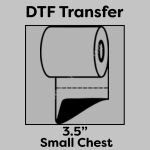 DTF Transfer 3.5" Thumbnail