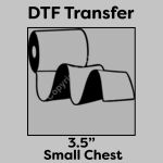 DTF Transfer 3.5" Thumbnail