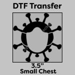 DTF Transfer 3.5" Thumbnail