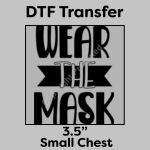 DTF Transfer 3.5" Thumbnail