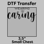 DTF Transfer 3.5" Thumbnail